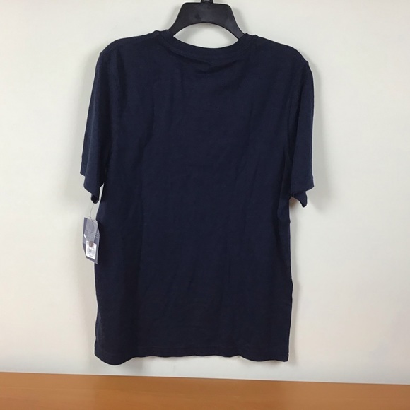 Henley 3 button neck ,men’s tee. - Picture 2 of 5